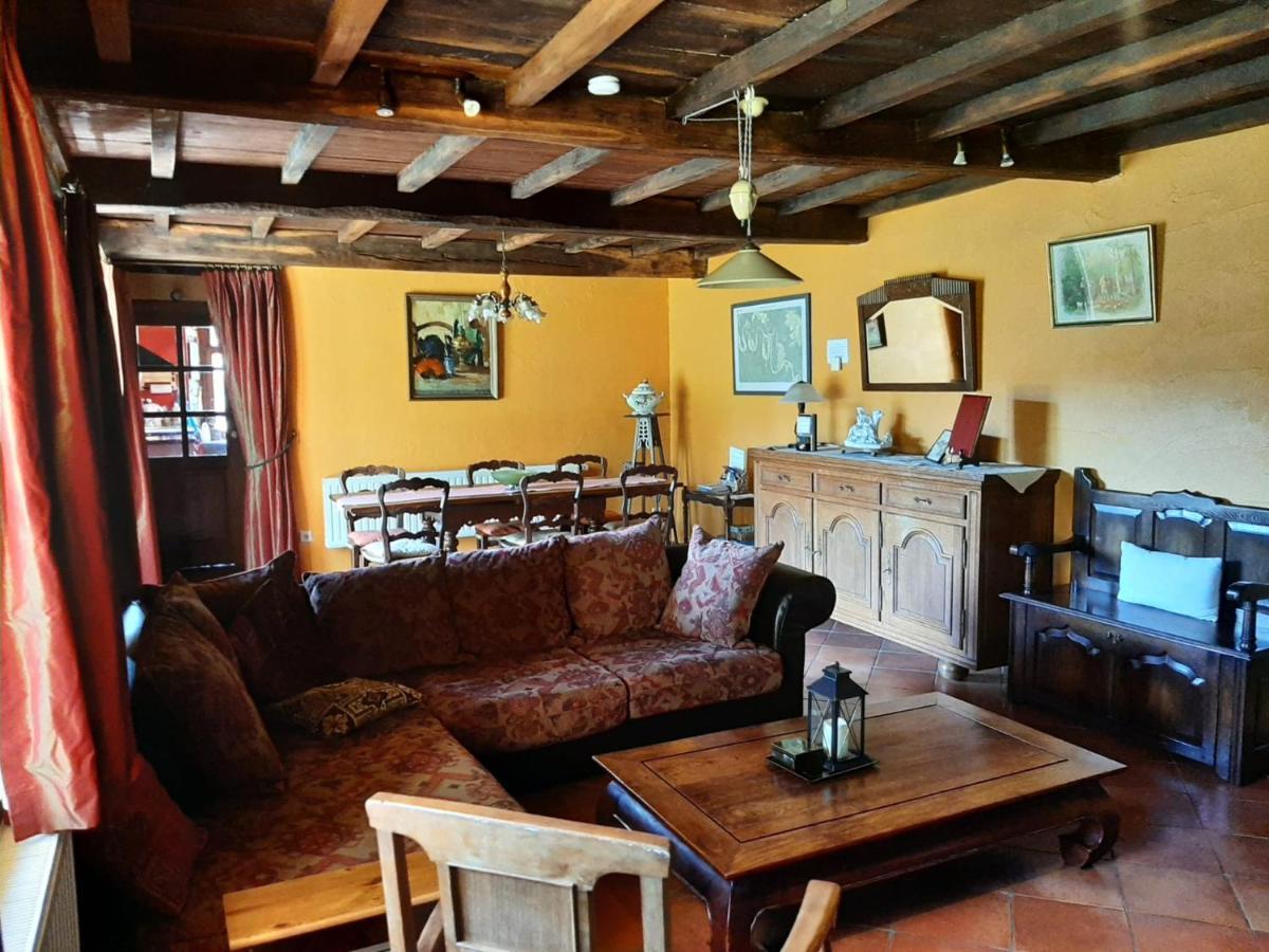La Maison Des Marguerites Vresse-sur-Semois Exteriör bild