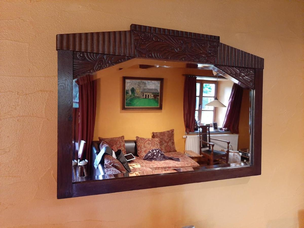 La Maison Des Marguerites Vresse-sur-Semois Exteriör bild
