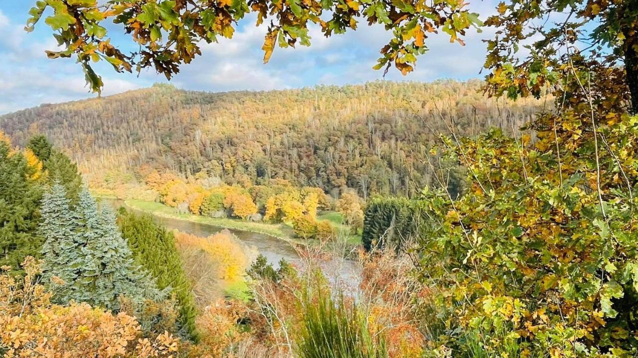 La Maison Des Marguerites Vresse-sur-Semois Exteriör bild
