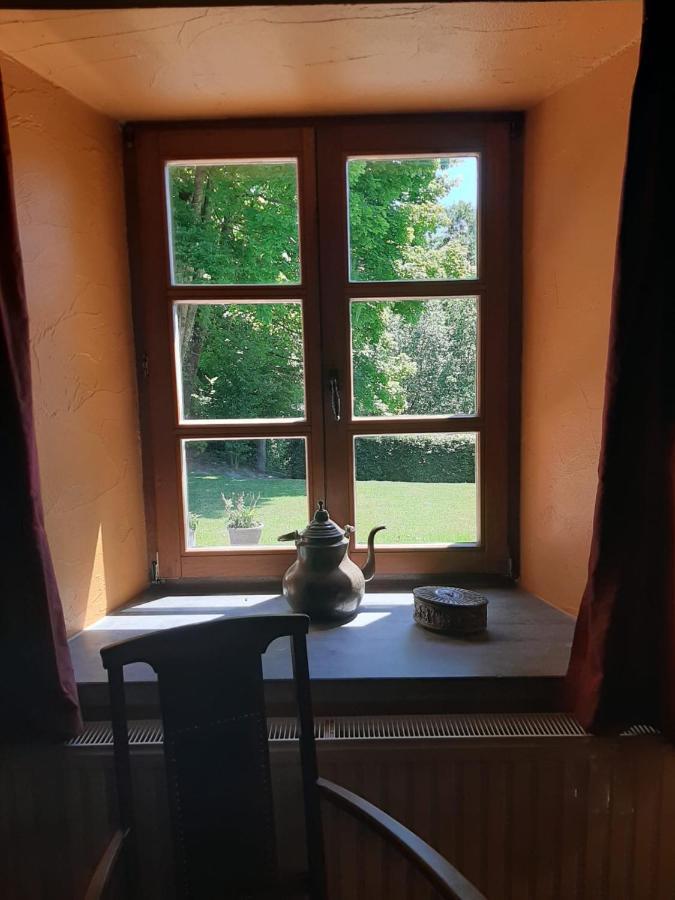 La Maison Des Marguerites Vresse-sur-Semois Exteriör bild