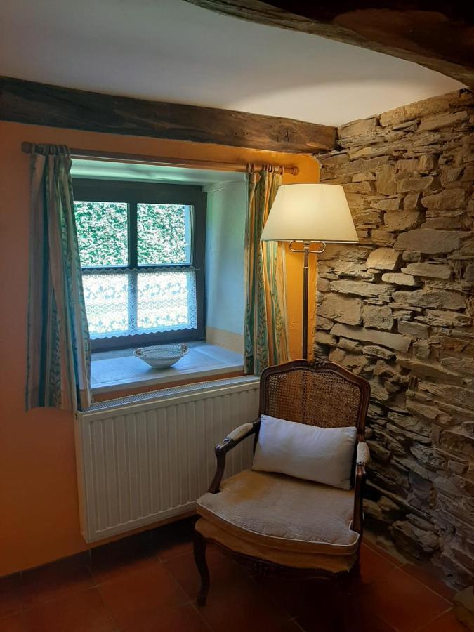 La Maison Des Marguerites Vresse-sur-Semois Exteriör bild