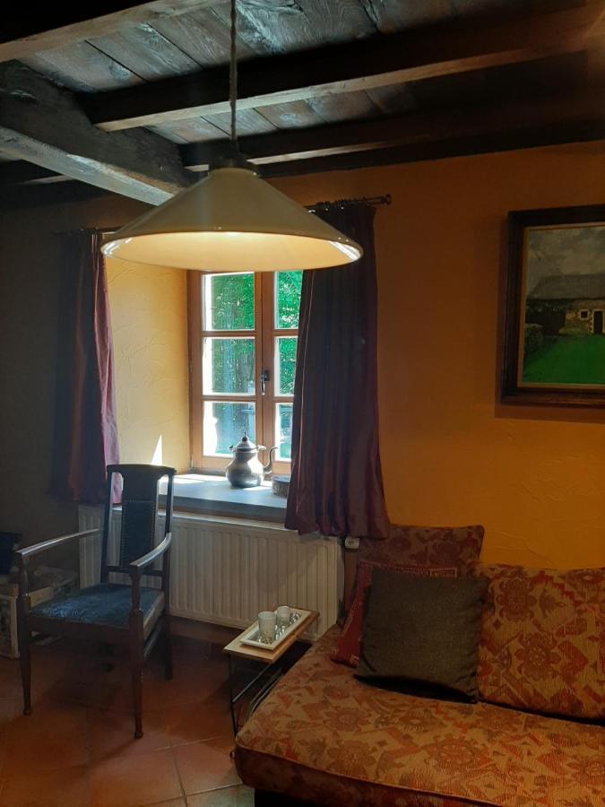 La Maison Des Marguerites Vresse-sur-Semois Exteriör bild