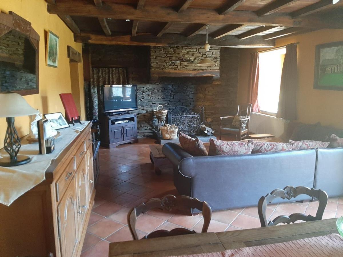 La Maison Des Marguerites Vresse-sur-Semois Exteriör bild