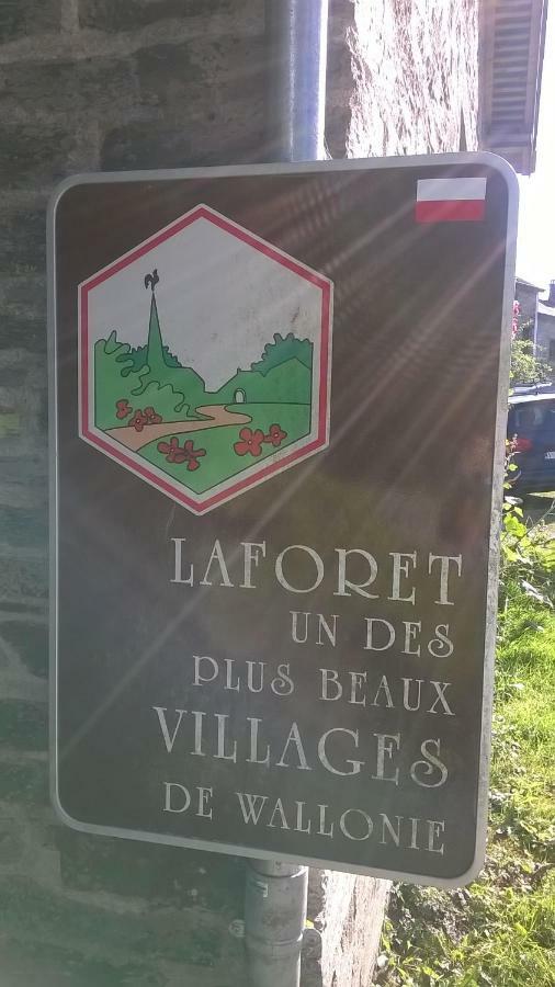 La Maison Des Marguerites Vresse-sur-Semois Exteriör bild